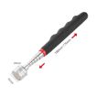 Telescopic Magnetic Picker Rod 16LB - Auto Repair Tool, Two-Color Knurling - 2
