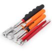 Telescopic Magnetic Picker Rod 25LB - Auto Repair Tool, Two-Color Glossy - 3