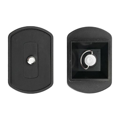 Quick Release Plate for Velbon QB-32, Weifeng WF-K10/320, NEST NT-510/530 - 1