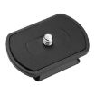 Quick Release Plate for Velbon QB-32, Weifeng WF-K10/320, NEST NT-510/530 - 2