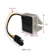 Polaris Motorcycle Rectifier 2203873 4060123 4010793 4010301 Replacement - 3