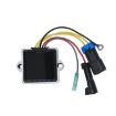 Mercury Outboard Motor Rectifier 5-Wire Plug 893640T01 893640001 - 2