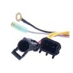 Mercury Outboard Motor Rectifier 5-Wire Plug 893640T01 893640001 - 5