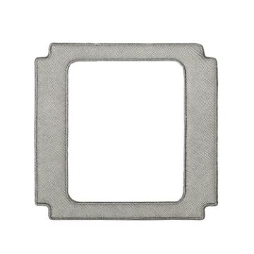 Ecovacs Winbot W860/W880/W920 Window Cleaner Accessories Wipe (Gray) - 1