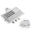 John Deere 318-420 Rectifier 191-2227 191-1748 Replacement - 4