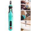 Mini USB Charging Electric Grinder Set - 60pcs, 3-Speed, DIY Drill Pen - 2