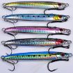PROBEROS LF153 14G 3D Sea Fishing Lure - Long Casting Quick Sinking Bait - 9