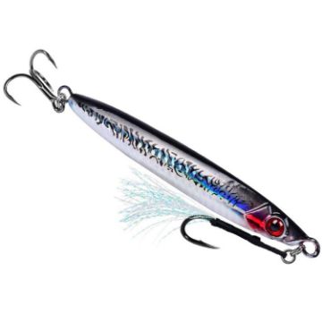 PROBEROS LF153 3D Sea Fishing Lure - Long Casting, Quick Sinking Bait - 1