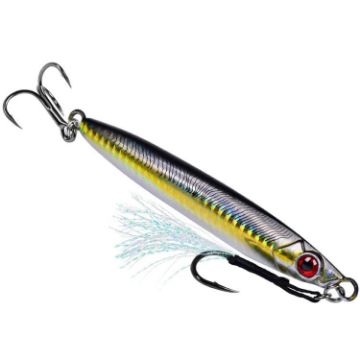 PROBEROS LF153 3D Sea Fishing Lure 100G Quick Sinking Bait - 1