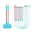 MaAnt KJ-3 1 Drag 3 15 Ports Android Phone Power Cord Extender Cable - 1