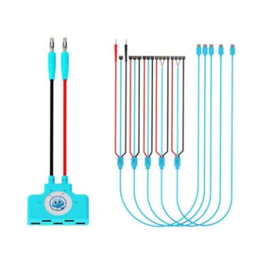 MaAnt KJ-3 1 Drag 3 15 Ports Android Phone Power Cord Extender Cable - 1