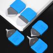 MaAnt M074 5pcs Cell Phone Repair Tool Set with Curved Removal Blade - 2