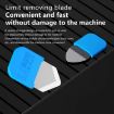 MaAnt M074 5pcs Cell Phone Repair Tool Set with Curved Removal Blade - 6