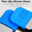 MaAnt M074 5pcs Cell Phone Repair Tool Set with Curved Removal Blade - 7