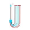 MaAnt M076 Boot Power Cable for iPhone 6-16 Series - 1