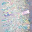 Golden Rainbow Stripes Flower Photo Decoration Party Wedding Wall 70" - 1