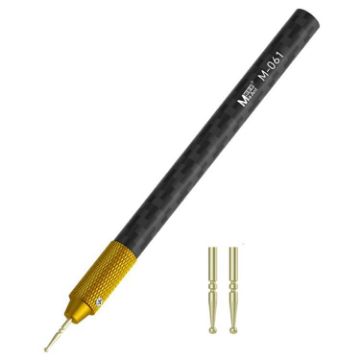 MaAnt M061 3 In 1 Phone Repair Soldering Pin Set & Tinning Pen Holder - 1