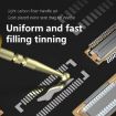 MaAnt M061 3 In 1 Phone Repair Soldering Pin Set & Tinning Pen Holder - 5