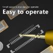 MaAnt M061 3 In 1 Phone Repair Soldering Pin Set & Tinning Pen Holder - 6