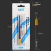 MaAnt M061 3 In 1 Phone Repair Soldering Pin Set & Tinning Pen Holder - 7