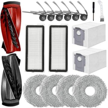 Roborock P20 Pro/Qrevo Curve Vacuum 15-in-1 Replacement Parts Kit - 1