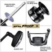 PROBEROS ME7000 LUYA Spinning Reel CNC Metal Sea Long Casting Reel - 7