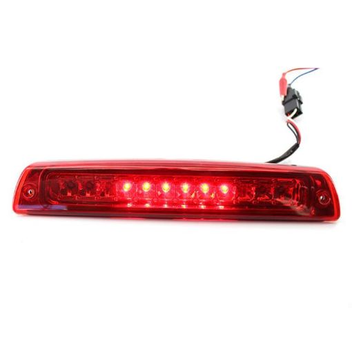 Dodge Ram 1500/2500/3500 1994-2001 LED Third Brake Light Red - 1