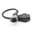 6 Pin OBD Cable for CAN-AM ATV UTV All-Terrain Vehicle (30cm) - 3