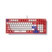 iMICE GK-500 Type-C Wired Mechanical Gaming Keyboard (Red) - 1