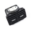 VW Golf 5/6GTI/Sagitar 2005-2009 Double Hole A/C Vent OE 1KD819203A - 3