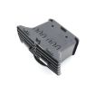 VW Golf 5/6GTI/Sagitar 2005-2009 Double Hole A/C Vent OE 1KD819203A - 4