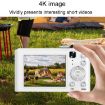 Q21 4K 96MP Camera, 16X Zoom, High Definition, White - 5