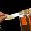PVC Food Can Sealing Film Tape, 20mm x 100m Transparent Seamless - 7