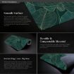 Flowers & Trees Mouse Pad Desk Mat for Office/Gaming 300x600x2mm (No.6) - 4