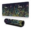 Flowers & Trees Mouse Pad Desk Mat for Office/Gaming 300x600x2mm (No.2) - 1