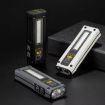 E-SMARTER STD01 Gray COB Work Light with Power Display & Magnet LED - 3