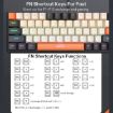 iMICE GK-690 Black Type-C Wired Mechanical Keyboard - 5