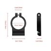 INOKIM OXO OX Scooter Hooks X1656 for Securing Steering Bar to Deck - 2