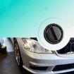 71mm Headlight Dust Cover for Mercedes-Benz W204 W171 W212 W222 - 5