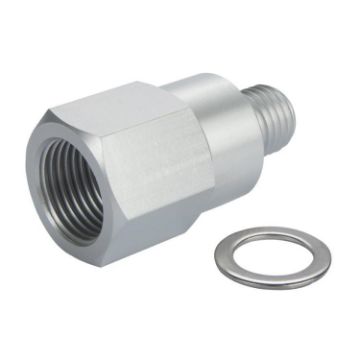M12x1.5 Oil Pressure & Temperature Sensor Connector for Automotive - 1