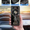 VegGieg 3.5mm Male to Male Aux Audio Cable, 2m Black for Phone/Car - 9