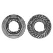 INOKIM OXO OX Scooter M14 Iron Flange Nut for Motor Shaft 2-Pack - 4