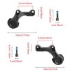 INOKIM OX OXO Scooter Rocker Seal Cover for Motor & Wheel Shaft, Rear - 3