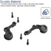 INOKIM OX OXO Scooter Rocker Seal Cover for Motor & Wheel Shaft, Rear - 5