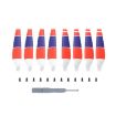 DJI Mini 3 Drone 6030F Propeller Blades 8pcs Set Tricolor Wings - 1
