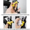 Bicycle Rim Adjustment Tool BT110B Black - No Dial - 7