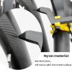 Bicycle Rim Adjustment Tool BT110B Yellow - No Dial - 6