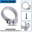 Xiaomi/Ninebot Accelerator Dial Snap Ring 2pcs - M365/1S/Pro/ES1/ES2/ES3 - 5