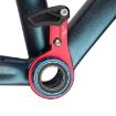 Bicycle Front Derailleur Chain Guide ISG03 Model Black - 7