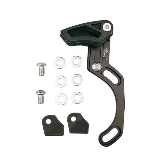 Bicycle Front Derailleur Chain Guide ISG05 Model Black - 1